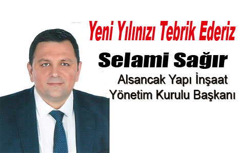 SELAM SAIR'DAN YEN YIL MESAJI