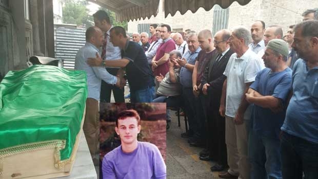 Selden kurtuldu, denizde can verdi
