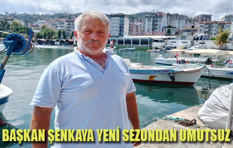ENKAYA YEN SEZONDAN UMUTSUZ