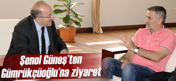 enol Gne'ten, Gmrkoluna Ziyaret
