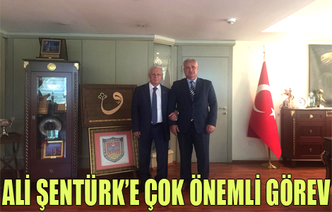 Şentürk servis araçları komisyonunda