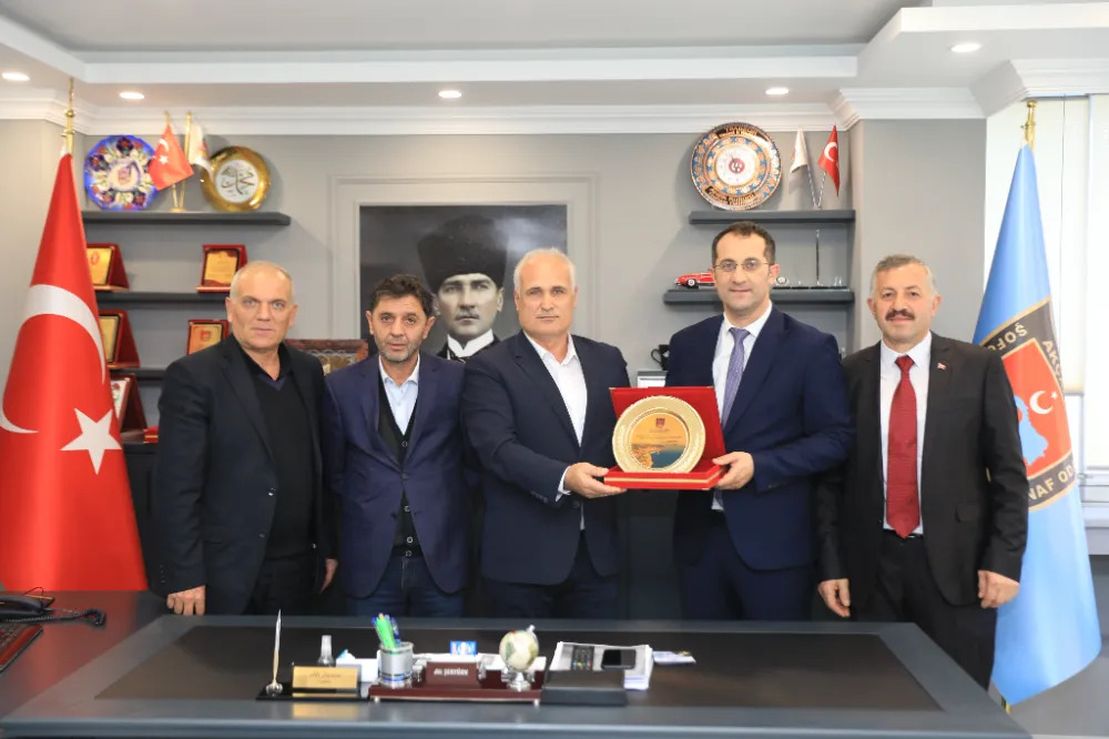 ENTRKTEN EKME PLAKET
