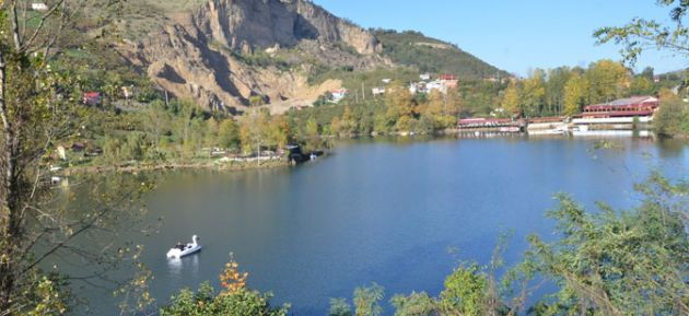 Sera Gl Trabzon'a kazandrlyor
