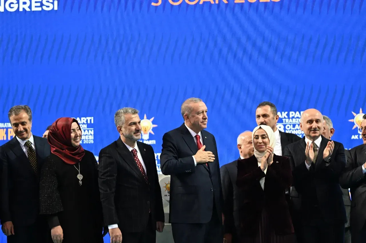 Sezgin Mumcu'dan Kongre Deerlendirmesi

