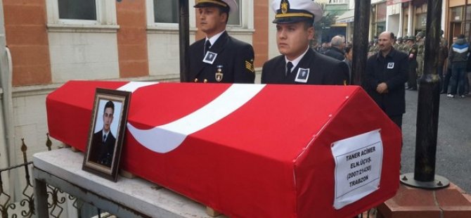 Silah Arkadalarndan Son Grev