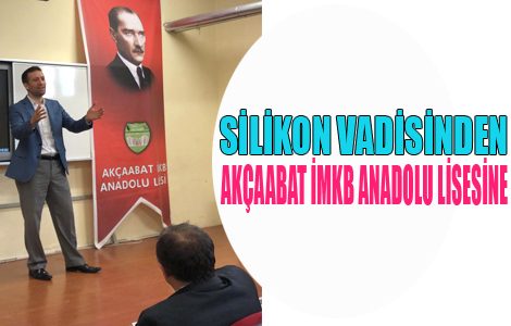 SİLİKON VADİSİ AKÇAABAT İMKB'DE