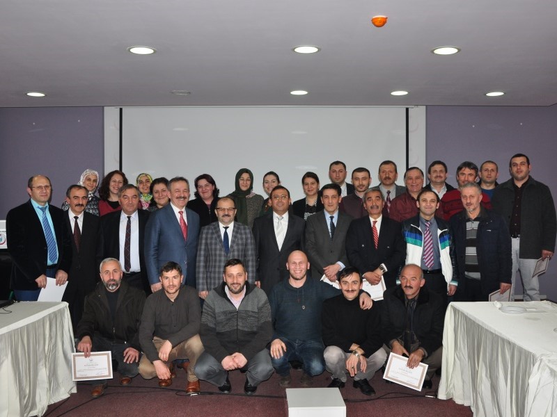 Sivil Savunmaclar Eitildi.