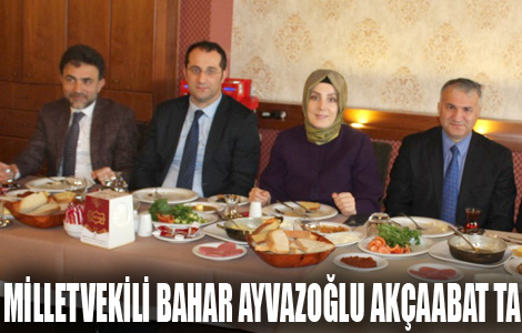 Sivil toplum rgtleri toplantsna Vekil Ayvazoluda katld.

