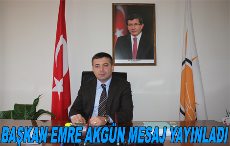 Siyasilerden polis teşkilatı mesajları.