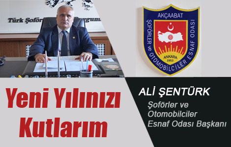 OFRLER ODASI YEN YIL MESAJI YAYINLADI