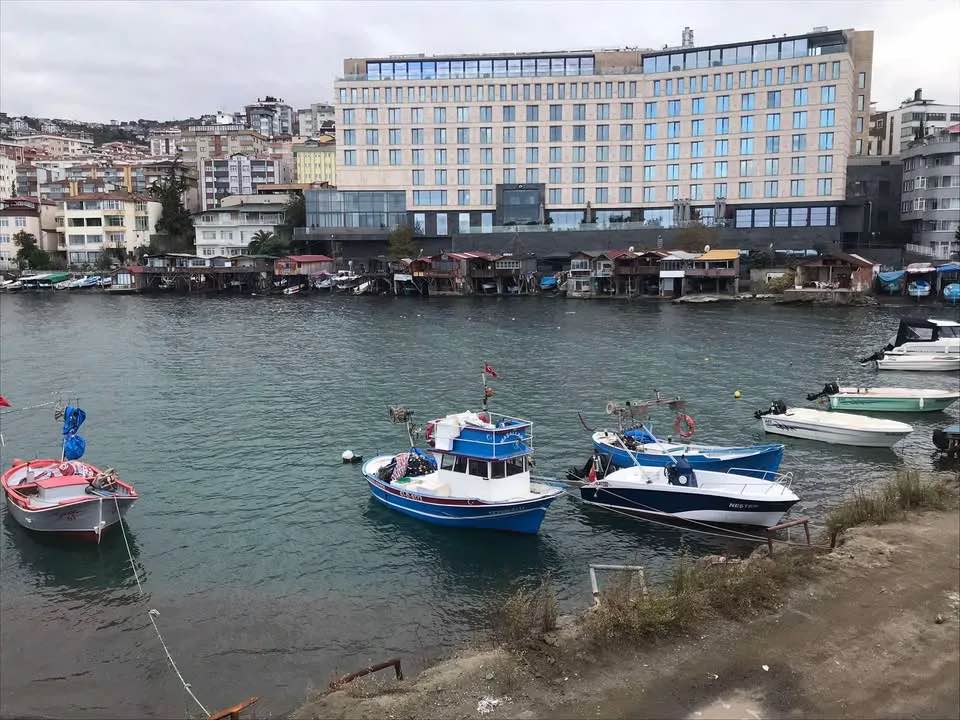 SÖĞÜTLÜ MAHALLESİ BALIKÇILARI ÇÖZÜM BEKLİYOR