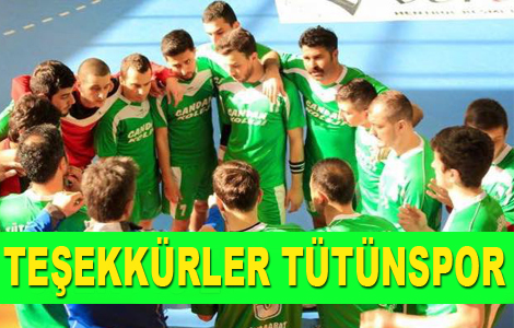 SONSUZ TEEKKRLER TTNSPOR