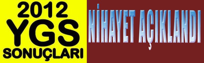 Sonular SYM'nin internet sitesidne