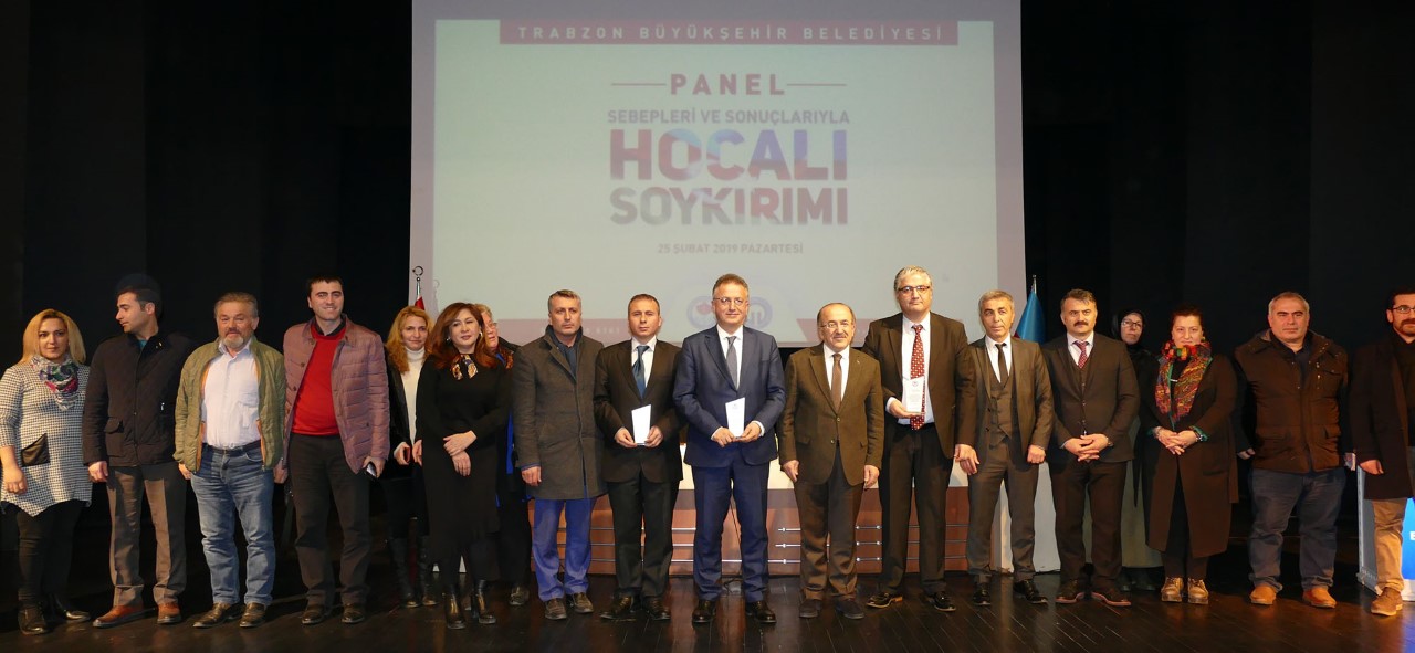 Soykırıma karşı olduklarını iddia edenler nerede?