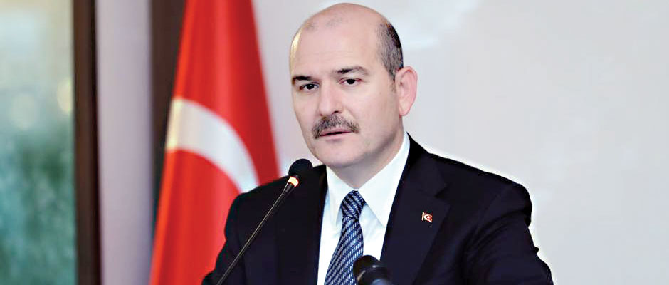 Soylu:739 Polis Grevine Dnd.