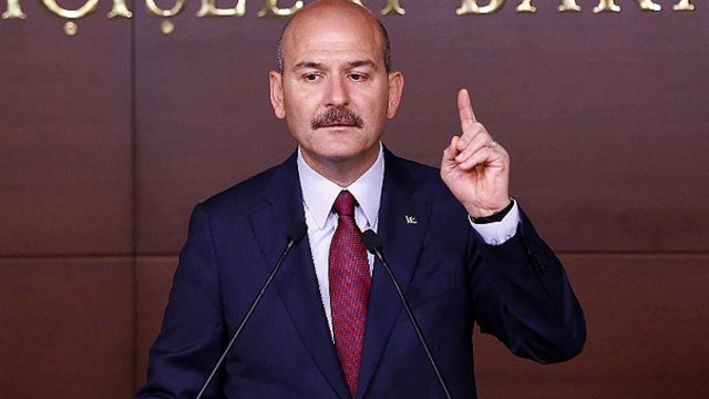 'Soylu:Aznn Pay Verilmesi Lazm'

