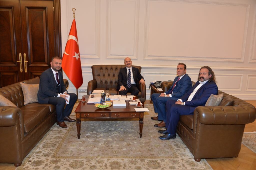 Soylu'ya Zanos Paa Tablosu.