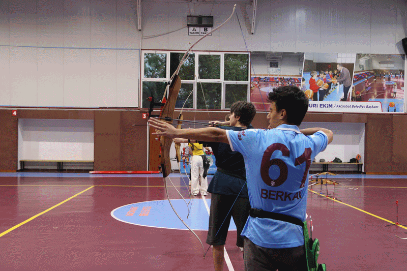 SPOR AKÇAABAT’TA ÖNCELİKTİR