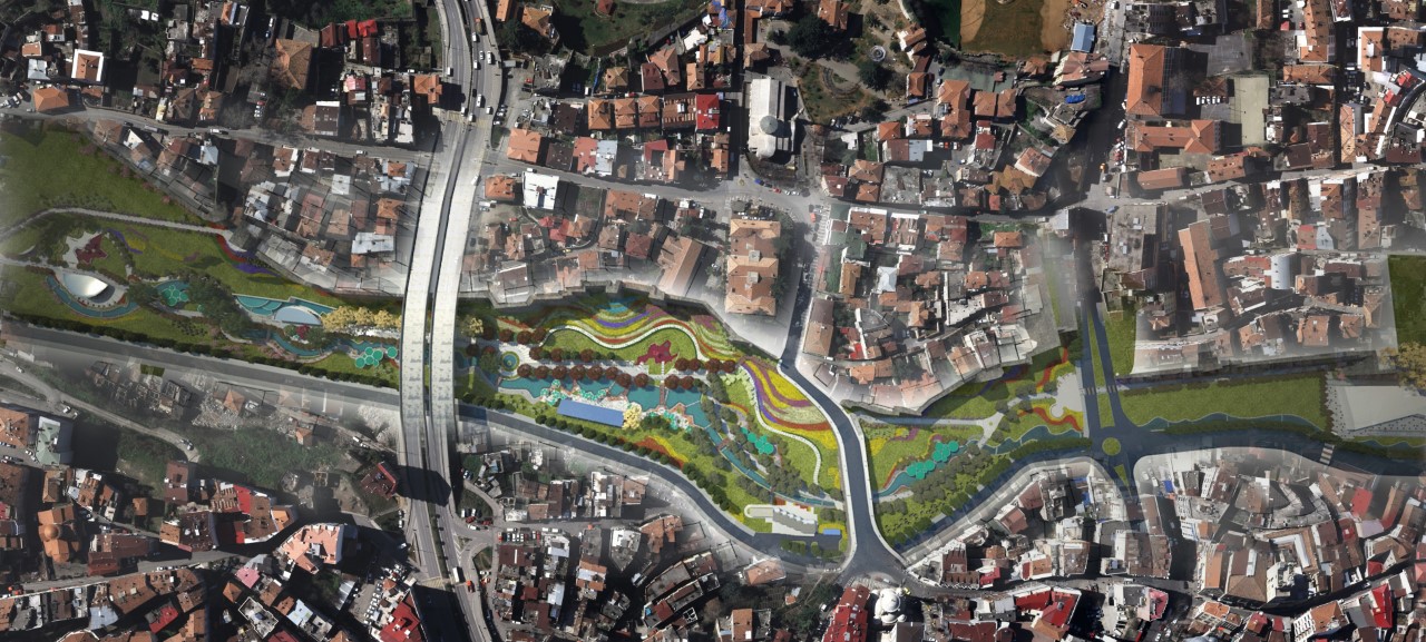 Tabakhane’de yapım çalışmalarına başlandı