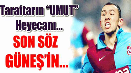 Taraftarn Umut Heyecan!

