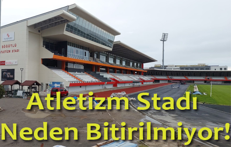 Taraftarlar Derneinden Atletizm Stad Sitemi.