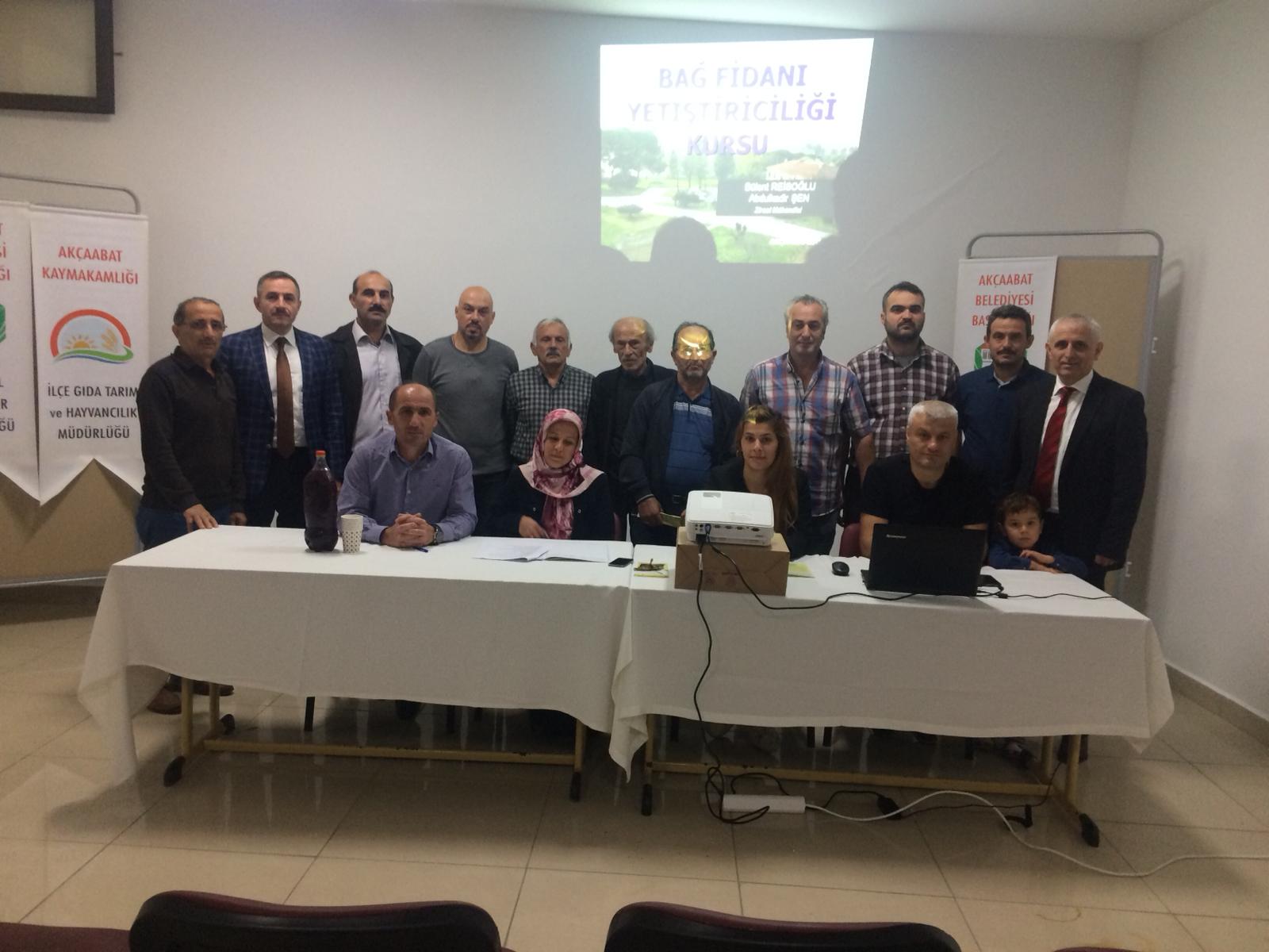 TARIM İÇİN YENİ PROJE