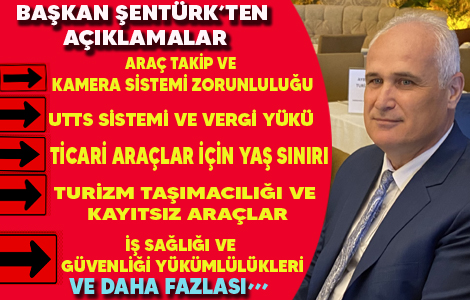 TAŞIMACILIKTA YENİ ZORLUKLAR VE ÇÖZÜM ARAYIŞLARI