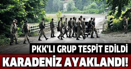 Teröristler Bölgemize Sızmaya Çalışıyor.