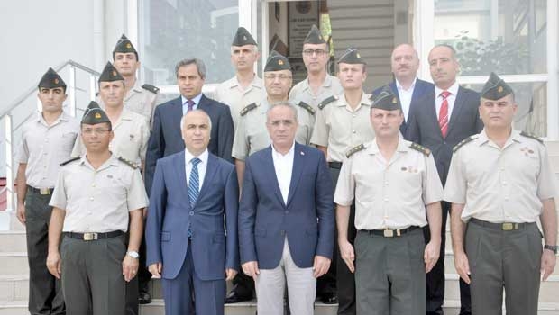 Terrle mcadelede kararllk var
