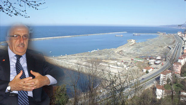 Tersane mi aktarma istasyonu mu?
