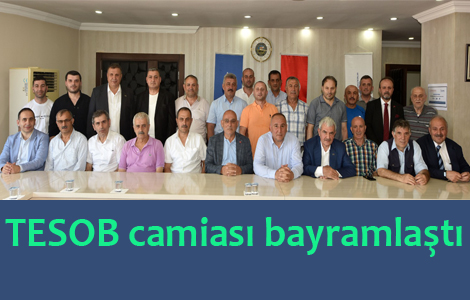 TESOB camiası bayramlaştı