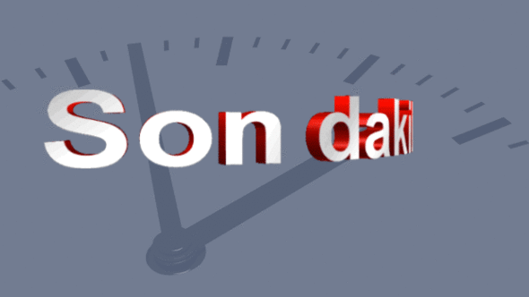 TFF Bakan Yldrm Demirren grevi brakt