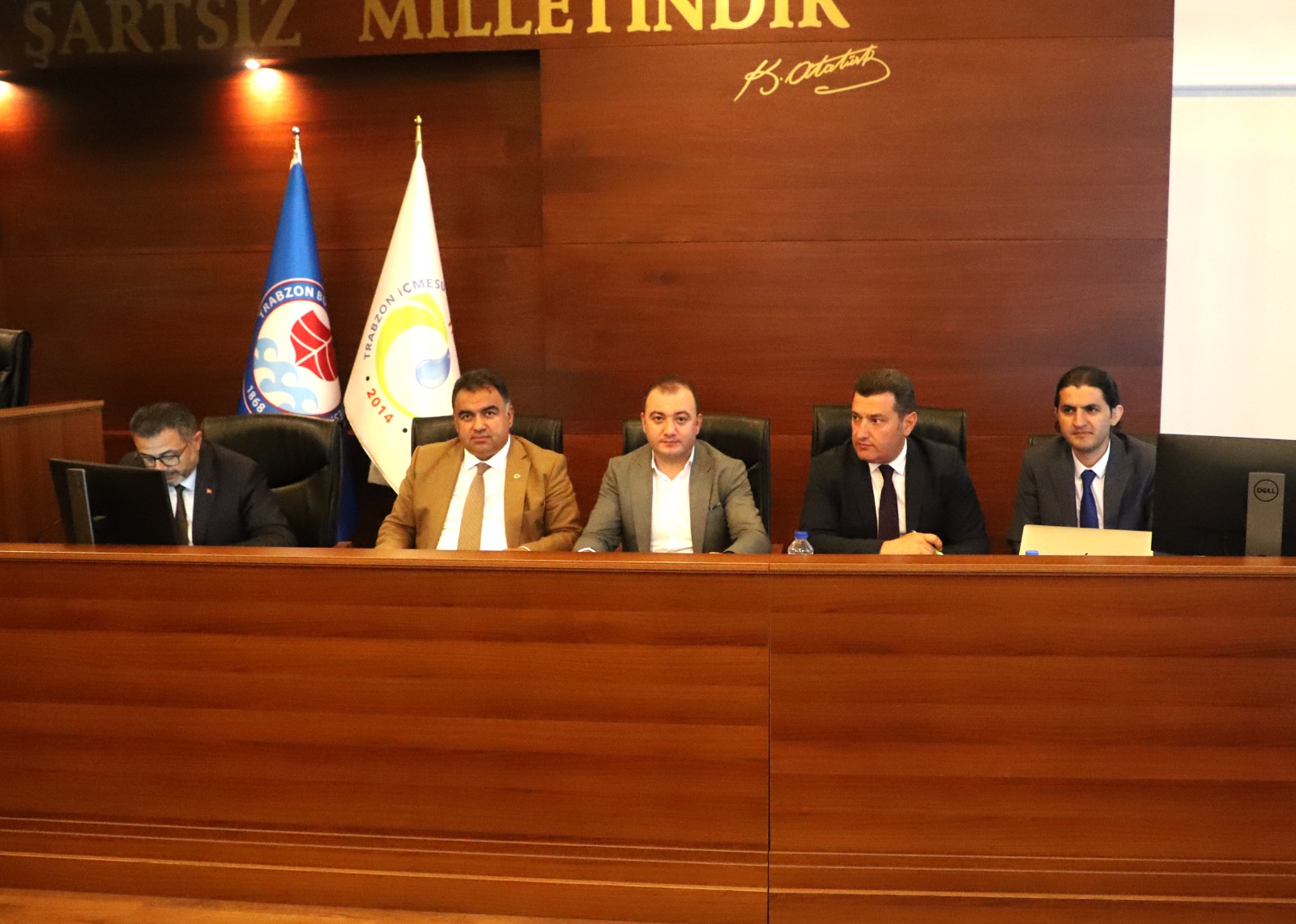 TİSKİ GENEL KURULU BAŞLADI