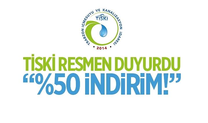 TSK'den %50 indirim!
