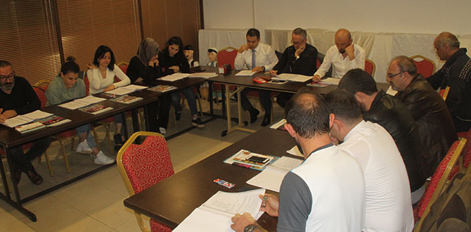 TYATRO ALIMALARI BALADI

