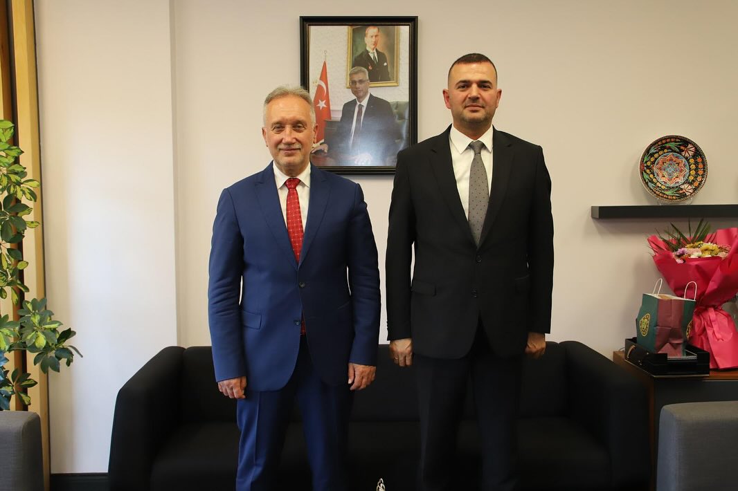 Tolgay Sivrikaya'dan Salk l Mdrne Ziyaret