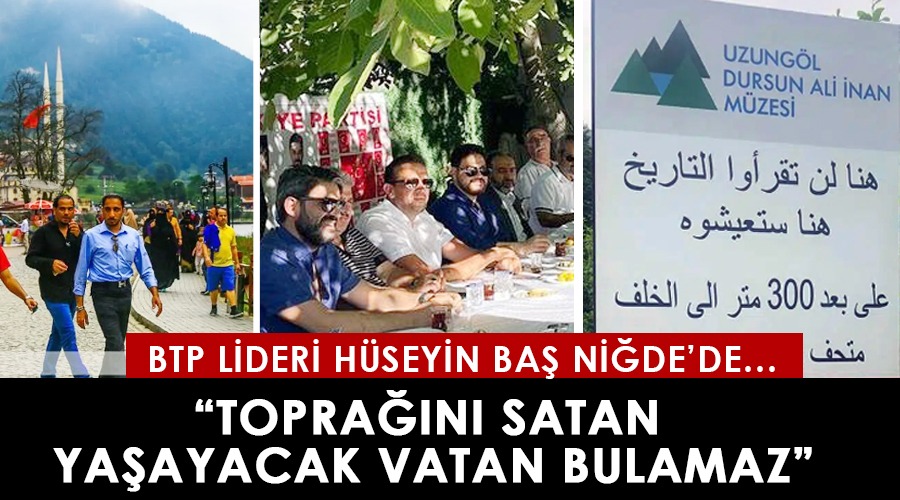 Topran satan yaayacak vatan bulamaz

