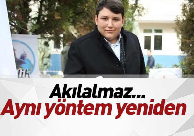 'Tosuncuk' gitti yntemi kald! 