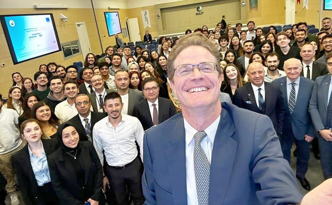 Trabzon AB Bilgi Merkezi New European Bauhaus etkinliğine katıldı