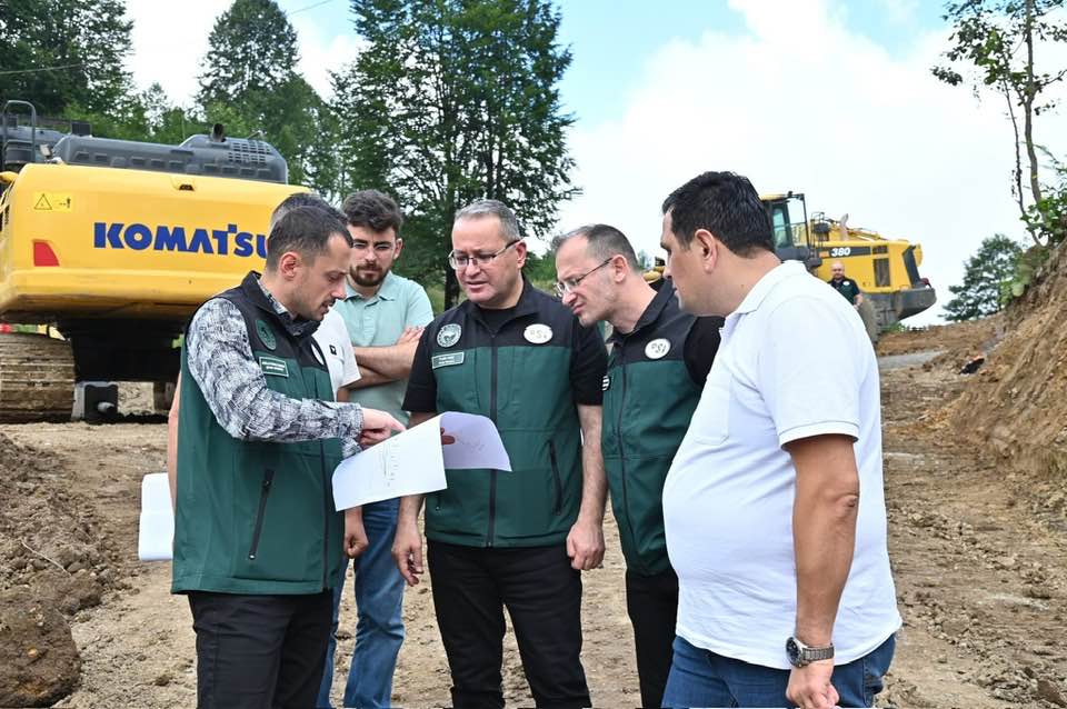 TRABZON AKAABAT HIDIRNEB SEL KAPANI NAATINDA ALIMALAR DEVAM EDYOR
