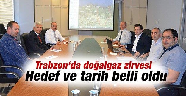 Trabzon Bykehir,'Doalgaz 2017'de tamamlanacak'
