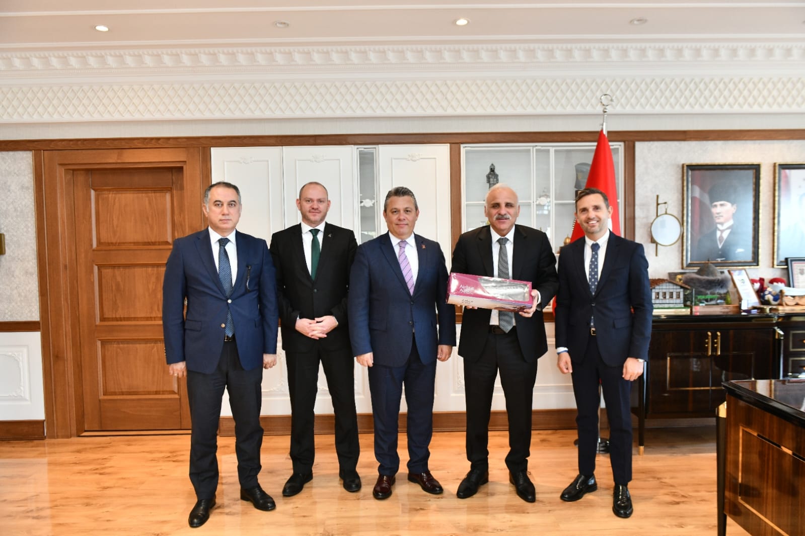 TRABZON-DOHA DİREKT UÇUŞLAR BAŞLIYOR