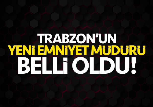Trabzon emniyet mdr deiti 