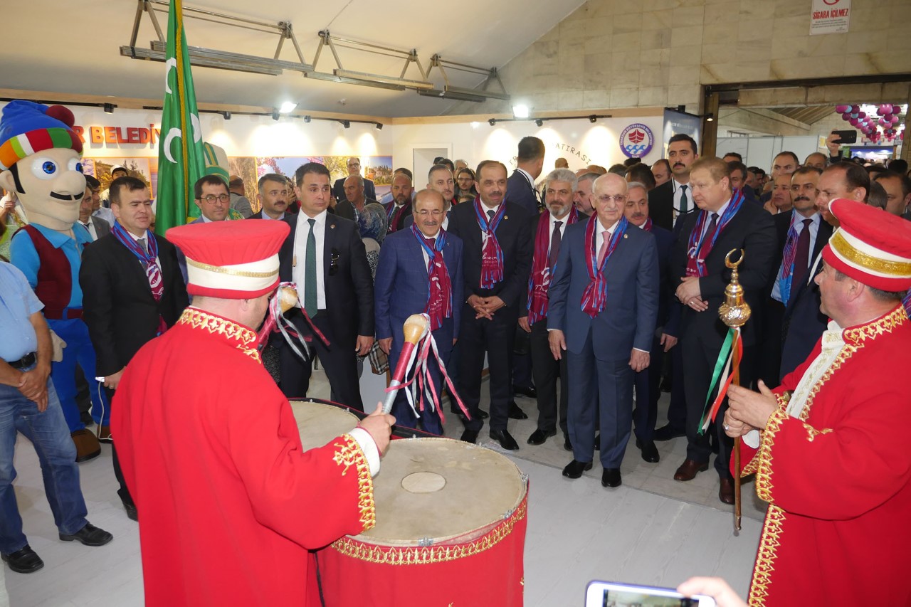 Trabzon Gnleri sona erdi