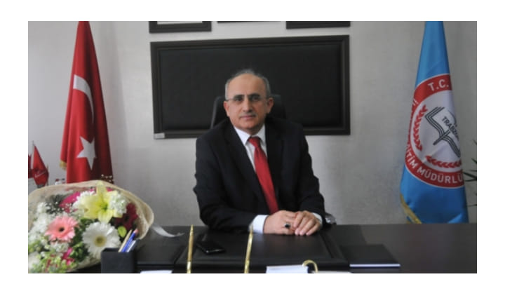 Trabzon İl Milli Eğitim Müdürümüzün Mesajı