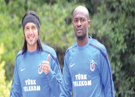 Trabzon kaplar kapatt! 
