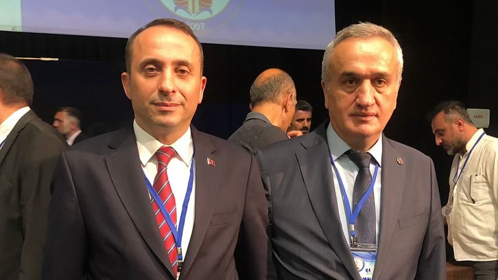 Trabzon Kent Konseyi yeni bakan belli oldu!
