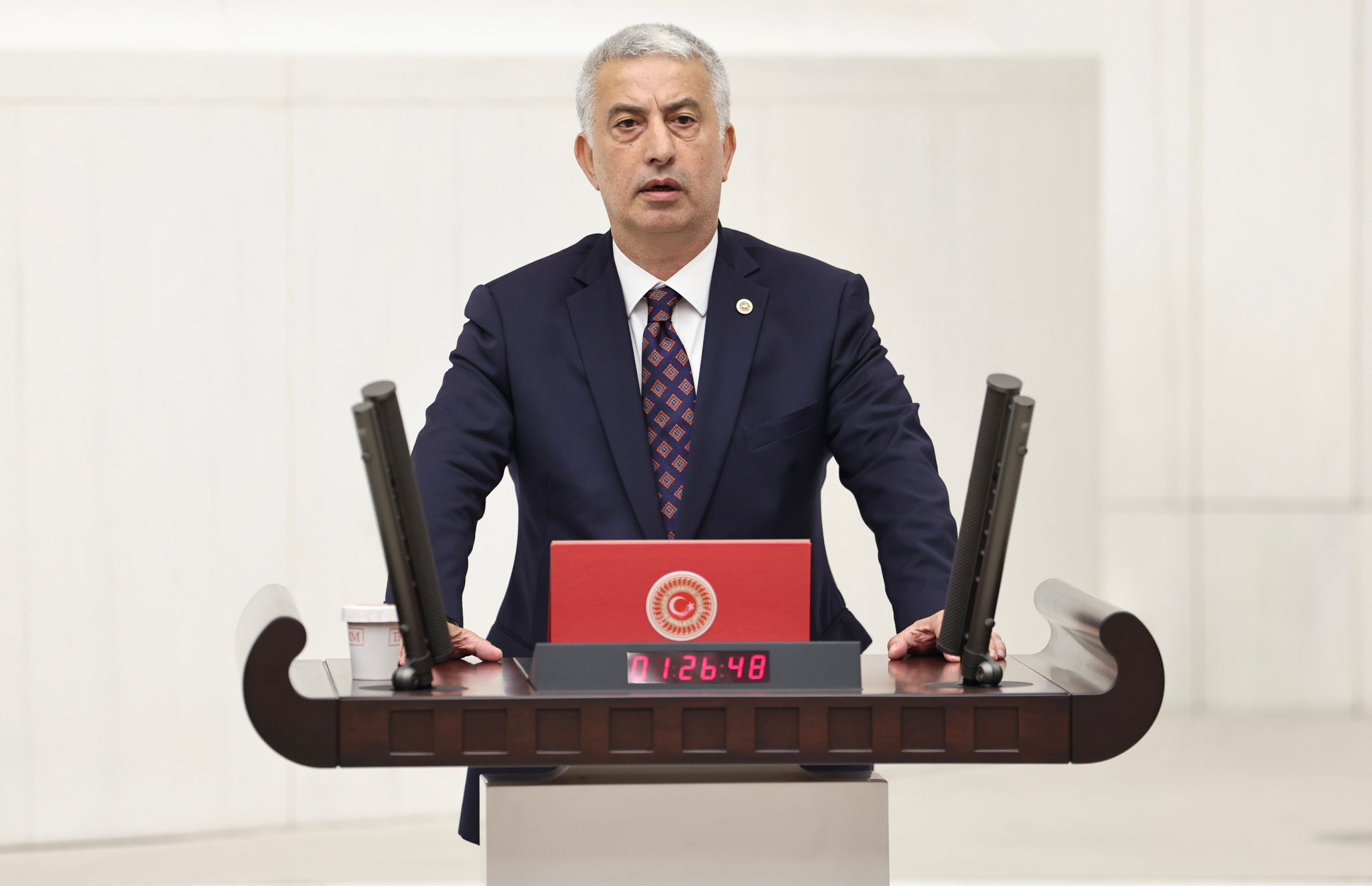 Trabzon Milletvekili Vehbi Ko'tan 15 Temmuz Mesaj