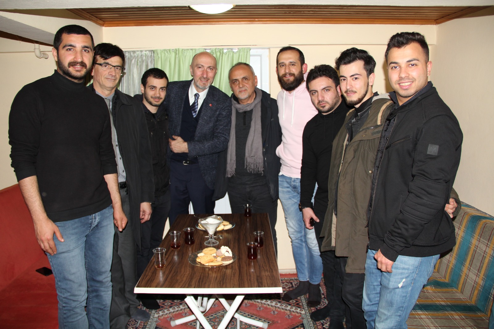 TRABZON ÖĞRENCİ DOSTU ŞEHİR OLMALI