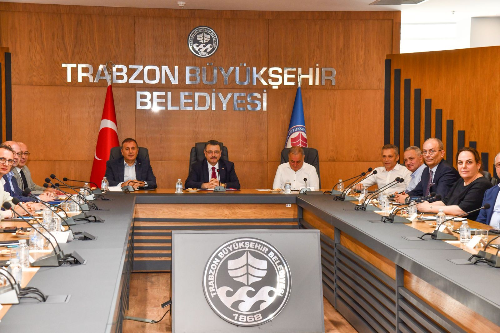 TRABZON SAĞLIK TURİZMİNİN GÖZDESİ OLACAK